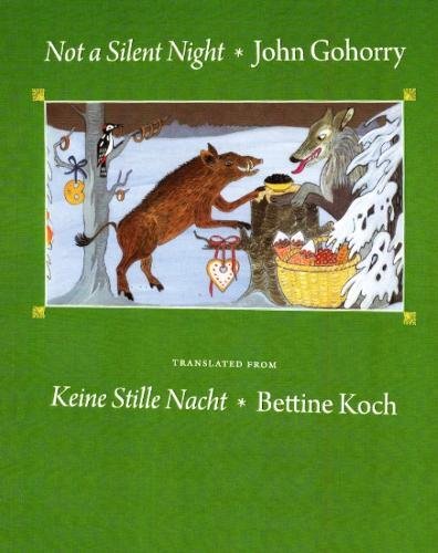 Beispielbild fr Not a Silent Night zum Verkauf von Blackwell's