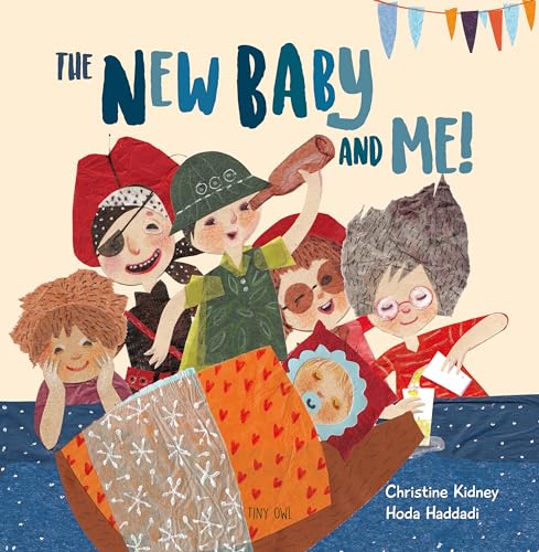 Stock image for The New Baby and Me for sale by Better World Books