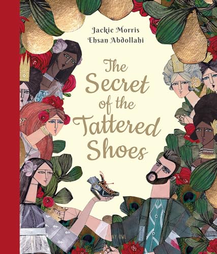 Stock image for The Secret of the Tattered Shoes for sale by Better World Books