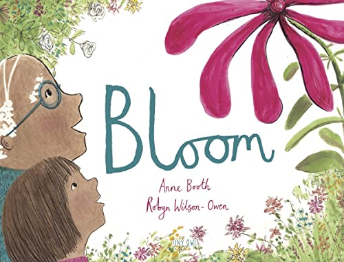 Beispielbild fr Bloom: Hope in a Scary World zum Verkauf von WorldofBooks