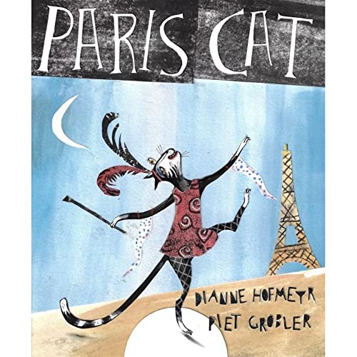 Beispielbild fr Paris Cat zum Verkauf von WorldofBooks