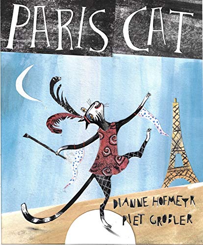 Stock image for Paris Cat for sale by Better World Books: West