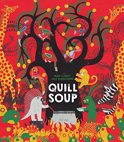 Beispielbild fr Quill Soup zum Verkauf von Blackwell's