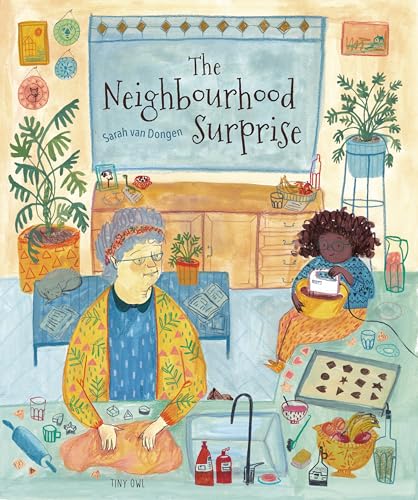 Beispielbild fr The Neighborhood Surprise zum Verkauf von Better World Books