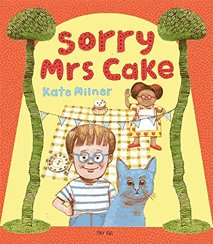 Imagen de archivo de Sorry Mrs Cake! a la venta por WorldofBooks