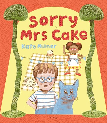 Stock image for Sorry, Mrs. Cake! for sale by Decluttr