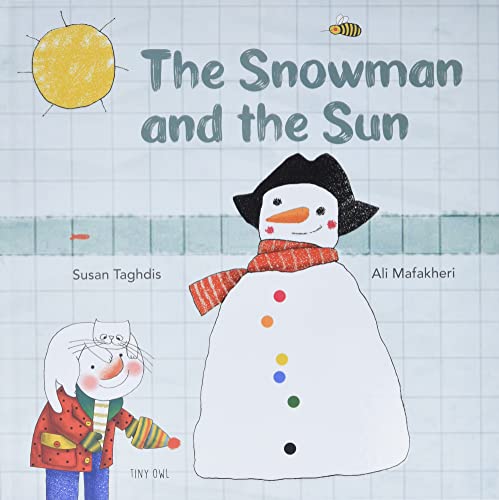 Beispielbild fr The Snowman and the Sun zum Verkauf von BooksRun