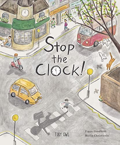 Stock image for Stop The Clock! for sale by GreatBookPrices