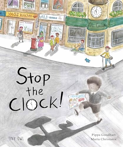 Beispielbild fr Stop the Clock! zum Verkauf von SecondSale