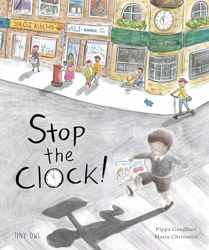 9781910328828: Stop the Clock!