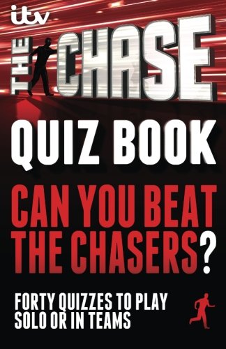 Stock image for The Chase Quiz Book for sale by WorldofBooks