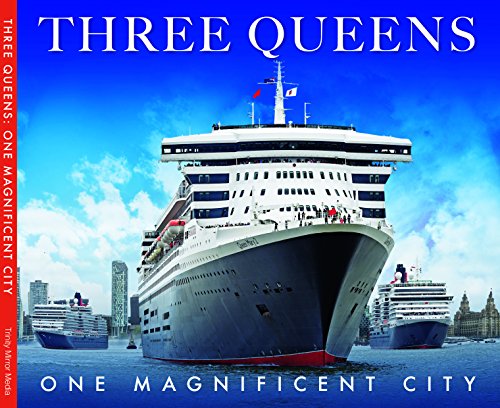 Beispielbild fr Three Queens: One Magnificent City zum Verkauf von WorldofBooks