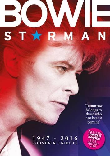 Imagen de archivo de Bowie - Starman a la venta por MusicMagpie