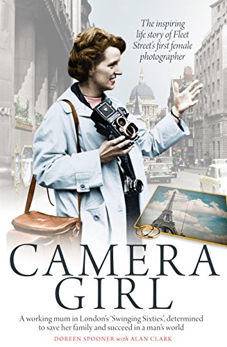 Beispielbild fr Camera Girl zum Verkauf von WorldofBooks