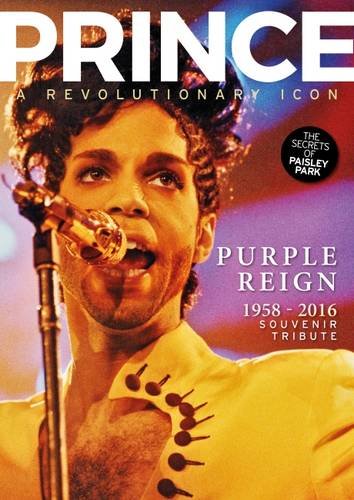 Beispielbild fr Prince: Purple Reign 1958 - 2016 - A Souvenir Tribute zum Verkauf von WorldofBooks