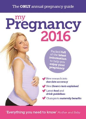 Stock image for My Pregnancy 2016 for sale by WorldofBooks