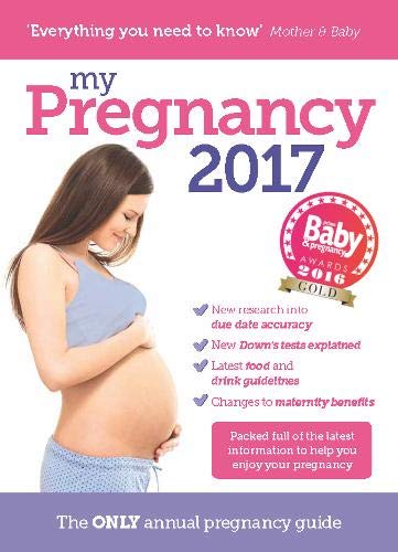 Stock image for My Pregnancy 2017 for sale by WorldofBooks