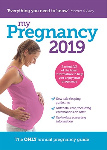 Beispielbild fr My Pregnancy 2019 : The Only Annual Pregnancy Guide zum Verkauf von Better World Books