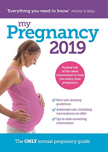Stock image for My Pregnancy 2019 : The Only Annual Pregnancy Guide for sale by Better World Books