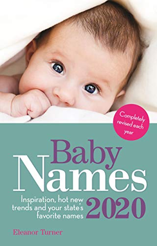 Beispielbild fr Baby Names 2020 US zum Verkauf von Better World Books