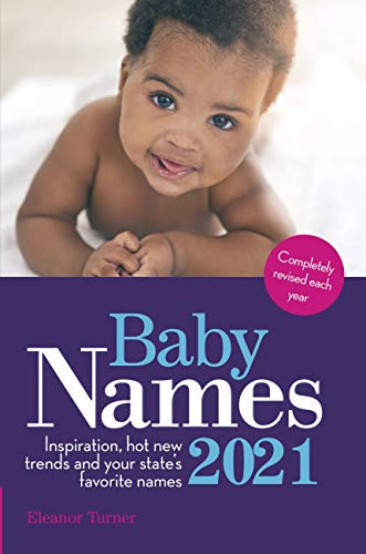 Beispielbild fr Baby Names 2021 US zum Verkauf von Better World Books
