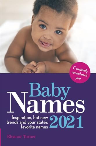 Stock image for Baby Names 2021 US for sale by SecondSale