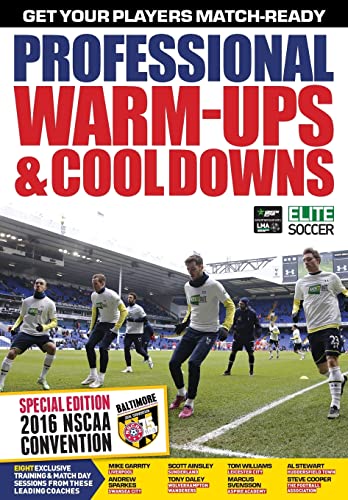 Stock image for Professional Warm-Ups & Cool Downs for sale by Lucky's Textbooks