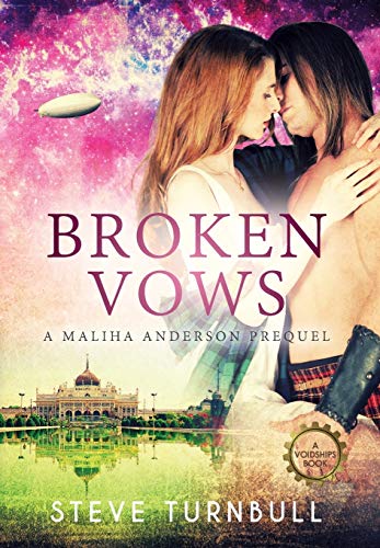 9781910342763: Broken Vows: A prequel to the Maliha Anderson series