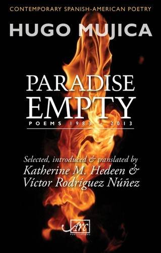 Imagen de archivo de Paradise Empty Poems 1983 2013 a la venta por PBShop.store US