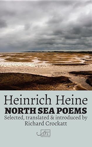 Imagen de archivo de North Sea Poems a la venta por Blackwell's