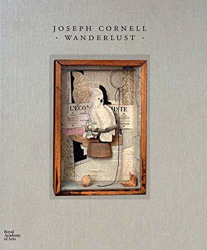 Beispielbild fr Joseph Cornell: Wanderlust zum Verkauf von Midtown Scholar Bookstore