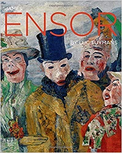 Stock image for Ensor for sale by dsmbooks