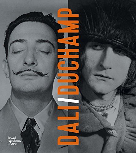 Beispielbild für Dalí/Duchamp zum Verkauf von Patrico Books