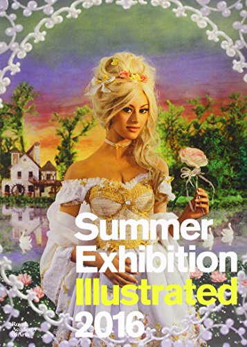 Beispielbild fr Summer Exhibition Illustrated 2016: A Selection from the 248th Summer Exhibition zum Verkauf von Reuseabook