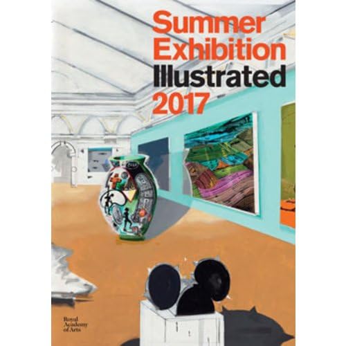 Beispielbild fr Summer Exhibition Illustrated 2017 zum Verkauf von AwesomeBooks