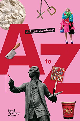 Stock image for A Royal Academy A-Z for sale by WorldofBooks