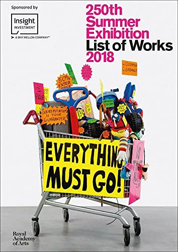 Stock image for Summer Exhibition Illustrated 2018: List of Works for sale by WorldofBooks