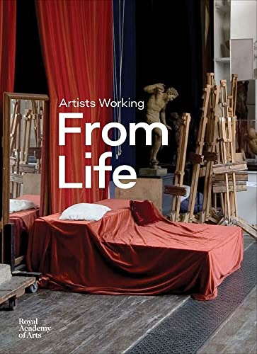 Beispielbild fr Artists Working from Life zum Verkauf von WorldofBooks