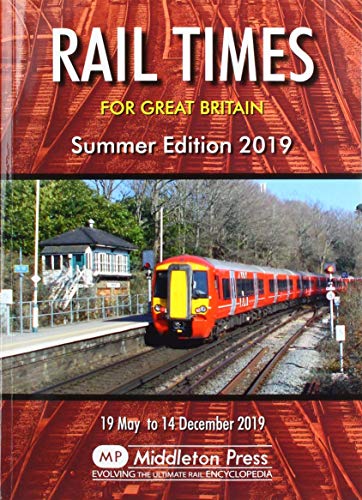 Beispielbild fr Rail Times For Great Britain: Summer Edition 2019 zum Verkauf von WorldofBooks