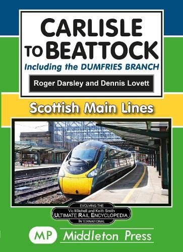 Stock image for Carlisle To Beattock for sale by GreatBookPrices