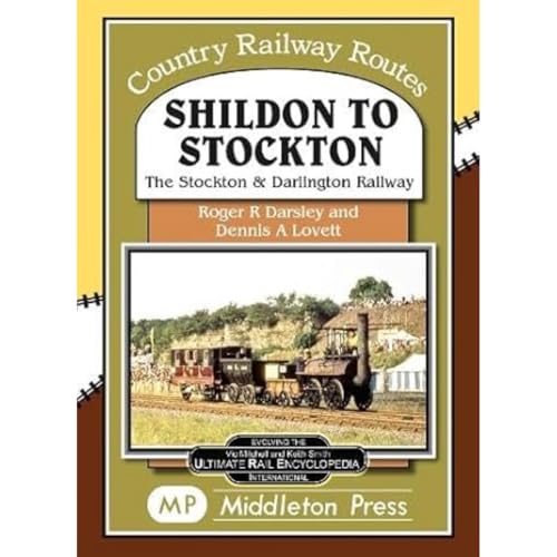 Stock image for Shildon To Stockton for sale by Blackwell's