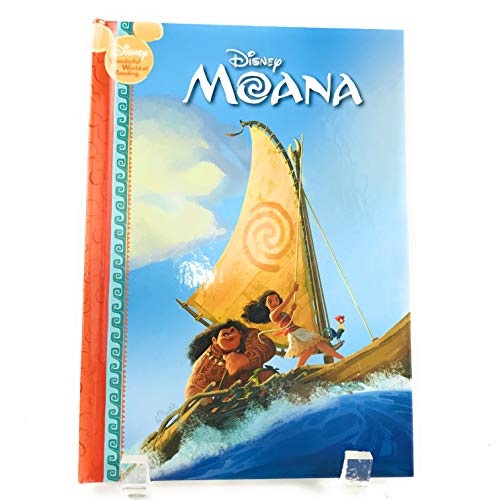 Imagen de archivo de Moana (Disney Wonderful World of Reading) a la venta por Hawking Books
