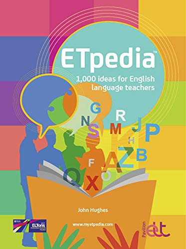 Imagen de archivo de ETpedia: 1,000 Ideas for English Language Teachers a la venta por WorldofBooks