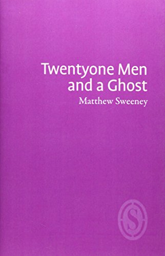 Beispielbild fr Twentyone Men and a Ghost zum Verkauf von Blackwell's