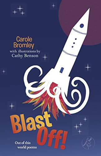 Beispielbild fr Blast off! zum Verkauf von WorldofBooks