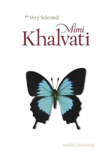 Stock image for Very Selected Mimi Khalvati for sale by PBShop.store US