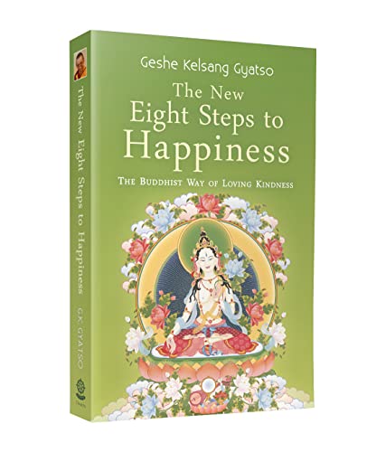 Stock image for The New Eight Steps to Happiness: The Buddhist Way of Loving Kindness for sale by WorldofBooks