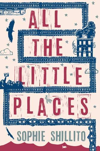 Stock image for All The Little Places for sale by WorldofBooks