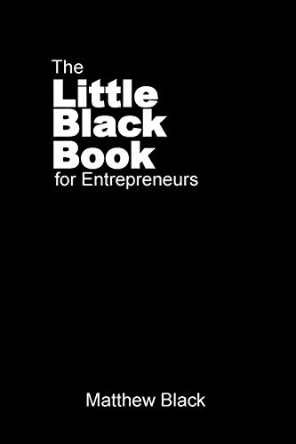 Stock image for The Little Black Book for Entrepreneurs: The Outback Entrepreneur (Paperback or Softback) for sale by BargainBookStores