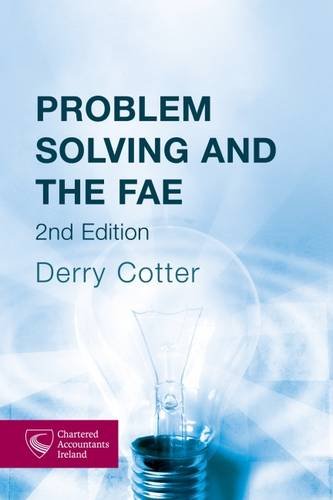Stock image for Problem Solving and the FAE for sale by Tall Stories BA